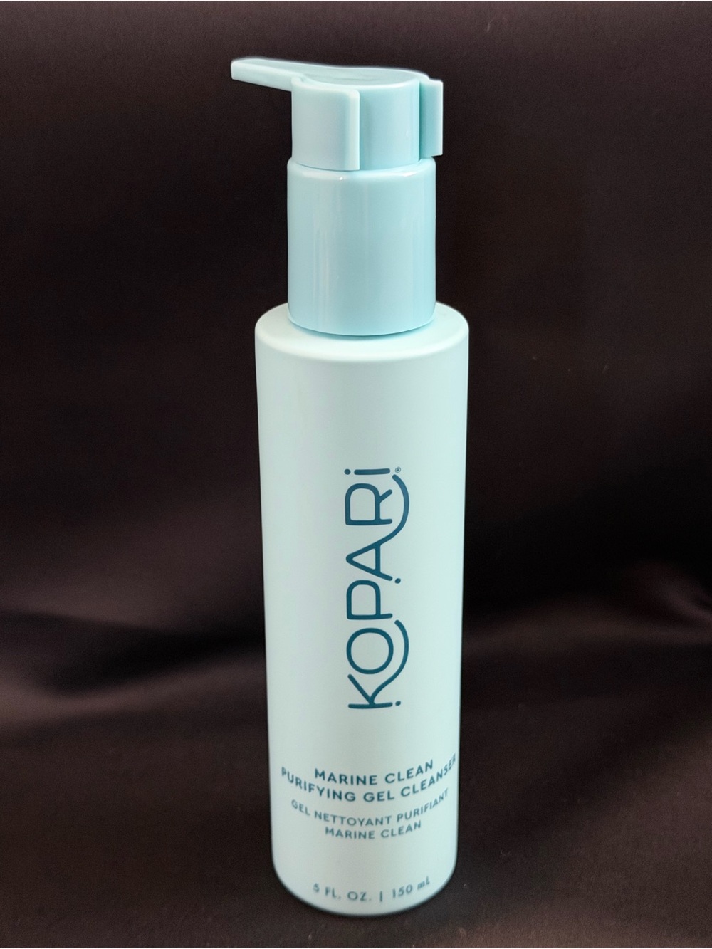 NEW Kopari Beauty Marine Clean Purifying Gel Cleanser